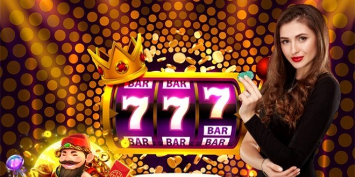 Tawaran Bonus Besar Di Bandar Judi Slot Resmi